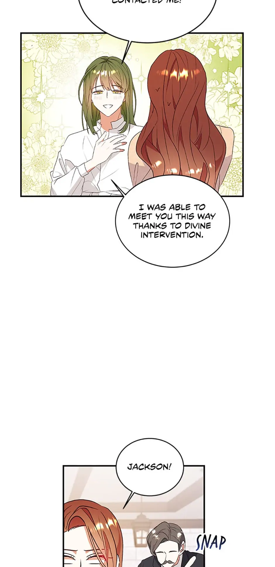 No More Turning a Blind Eye Chapter 74 - page 39