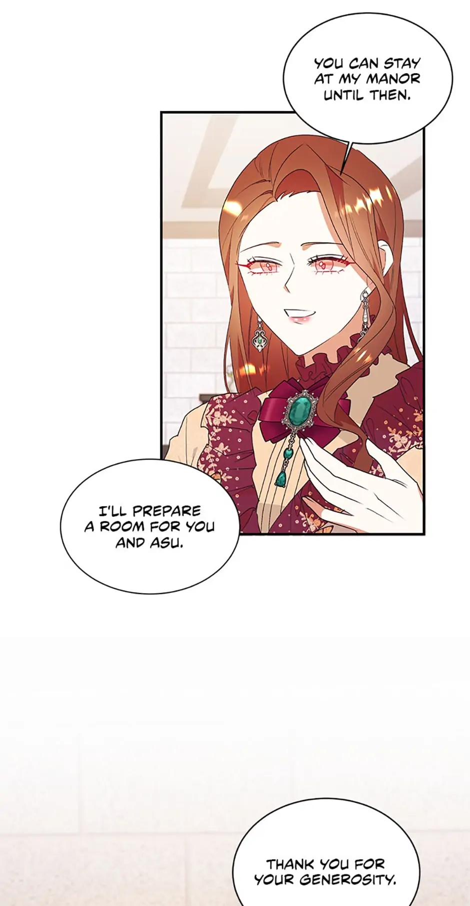 No More Turning a Blind Eye Chapter 74 - page 45