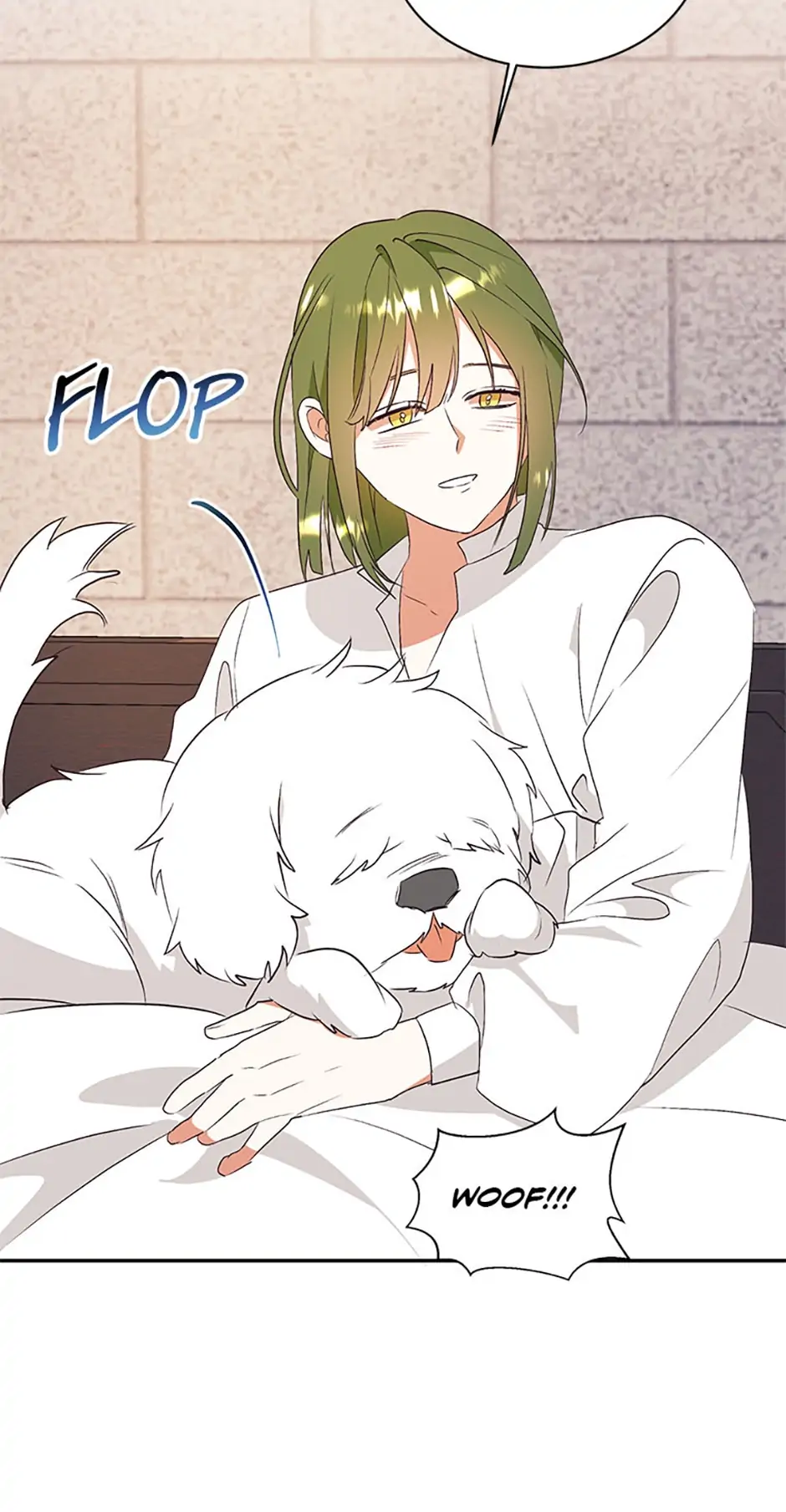 No More Turning a Blind Eye Chapter 74 - page 46