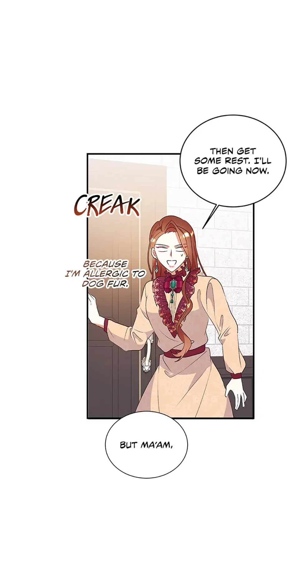 No More Turning a Blind Eye Chapter 74 - page 47