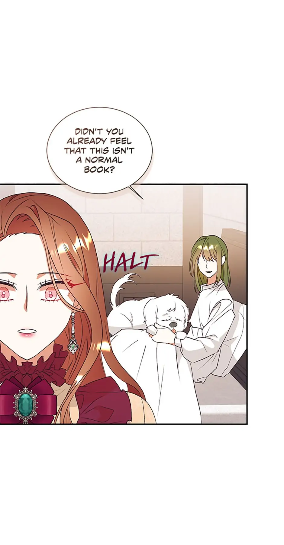 No More Turning a Blind Eye Chapter 74 - page 48