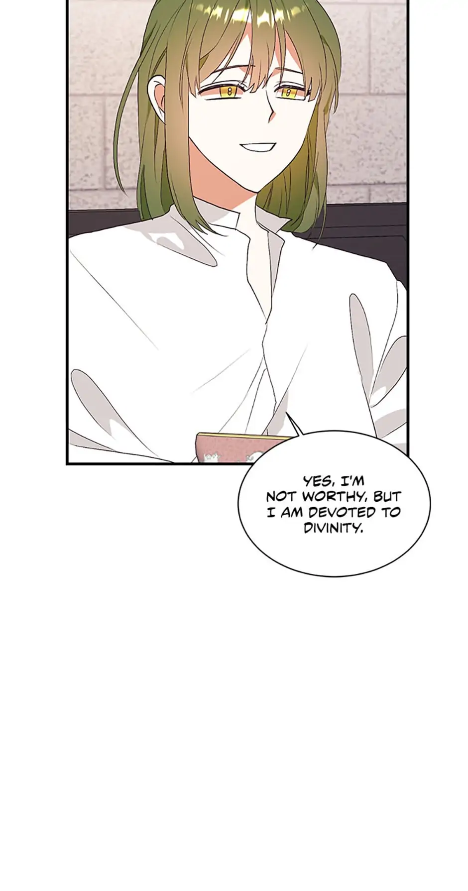 No More Turning a Blind Eye Chapter 74 - page 6