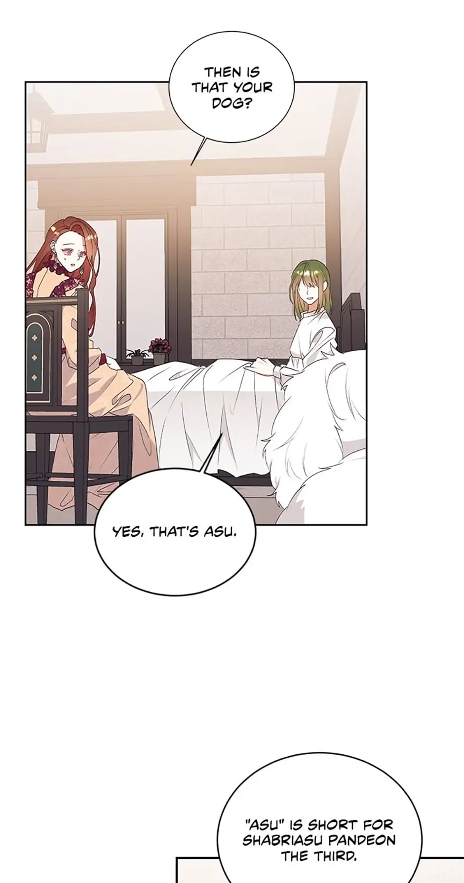 No More Turning a Blind Eye Chapter 74 - page 7
