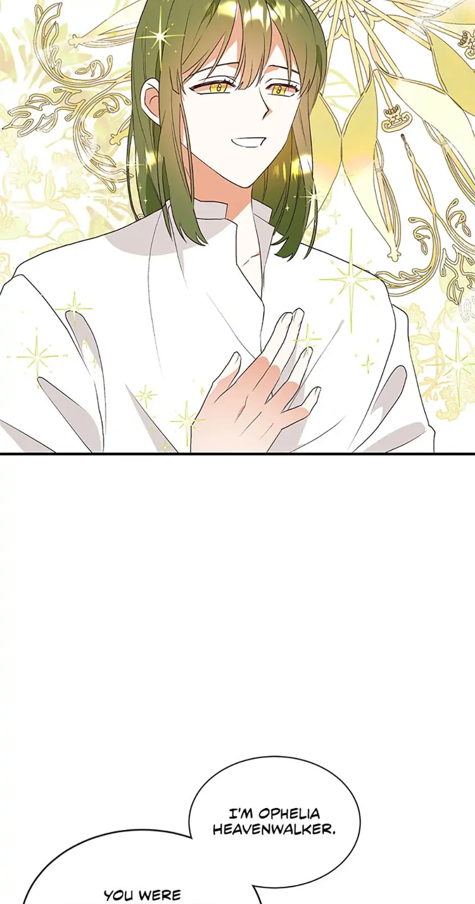 No More Turning a Blind Eye Chapter 74 - page 9