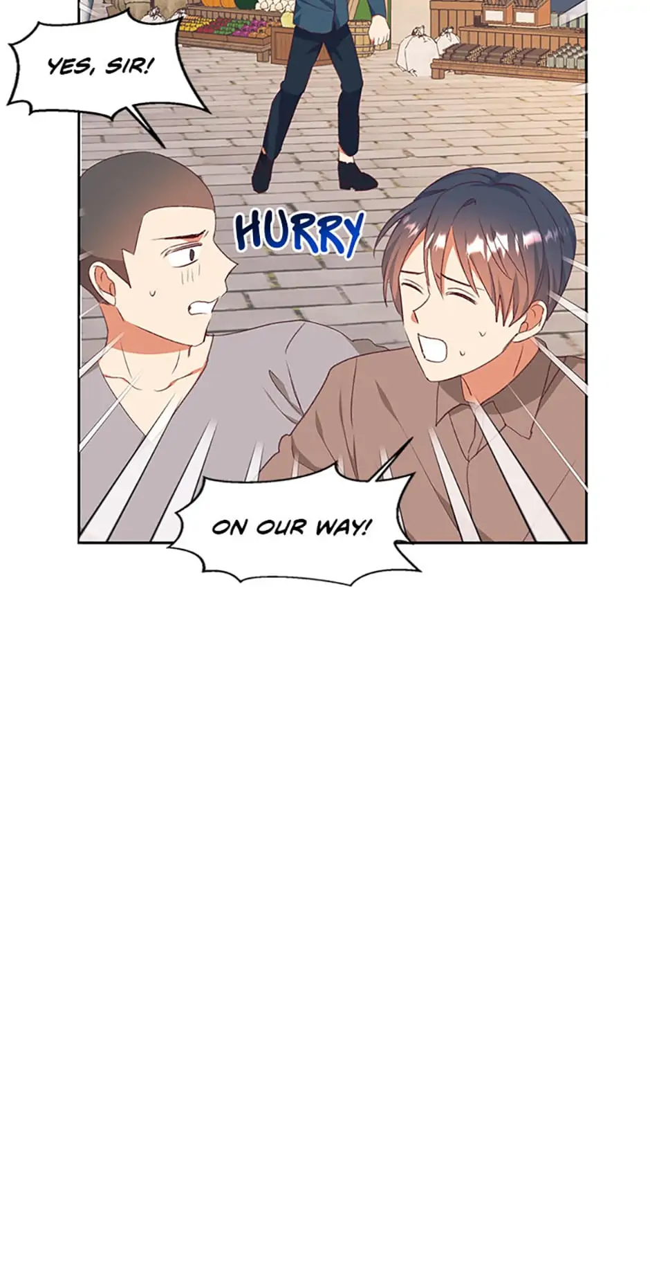 No More Turning a Blind Eye Chapter 49 - page 19
