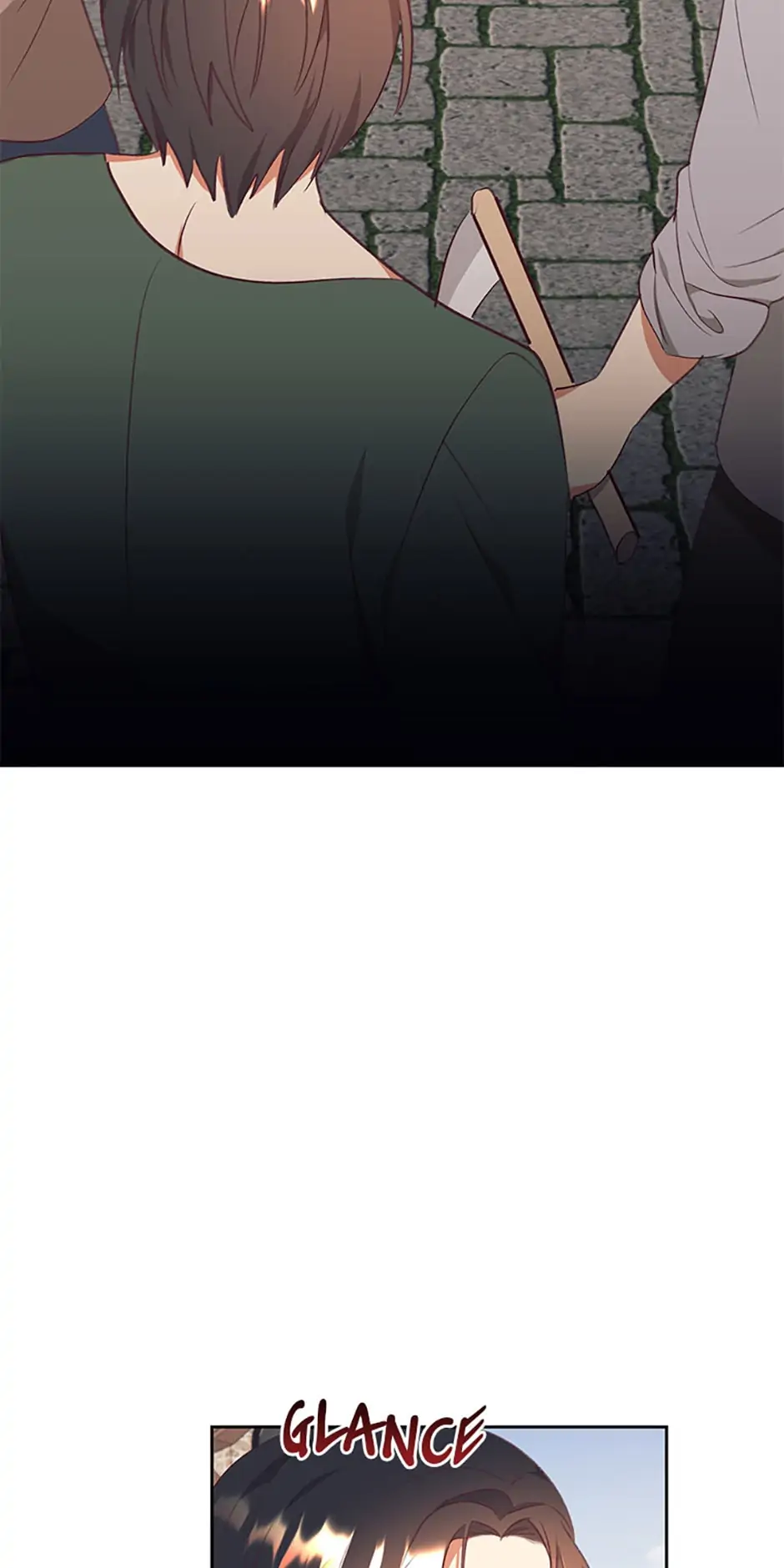 No More Turning a Blind Eye Chapter 49 - page 2