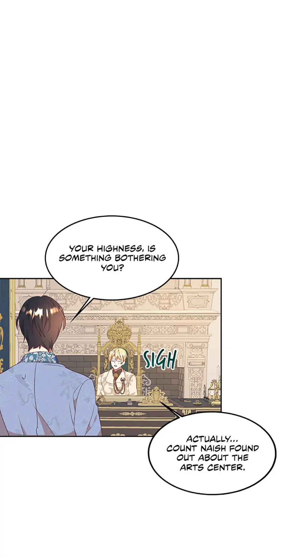 No More Turning a Blind Eye Chapter 49 - page 23