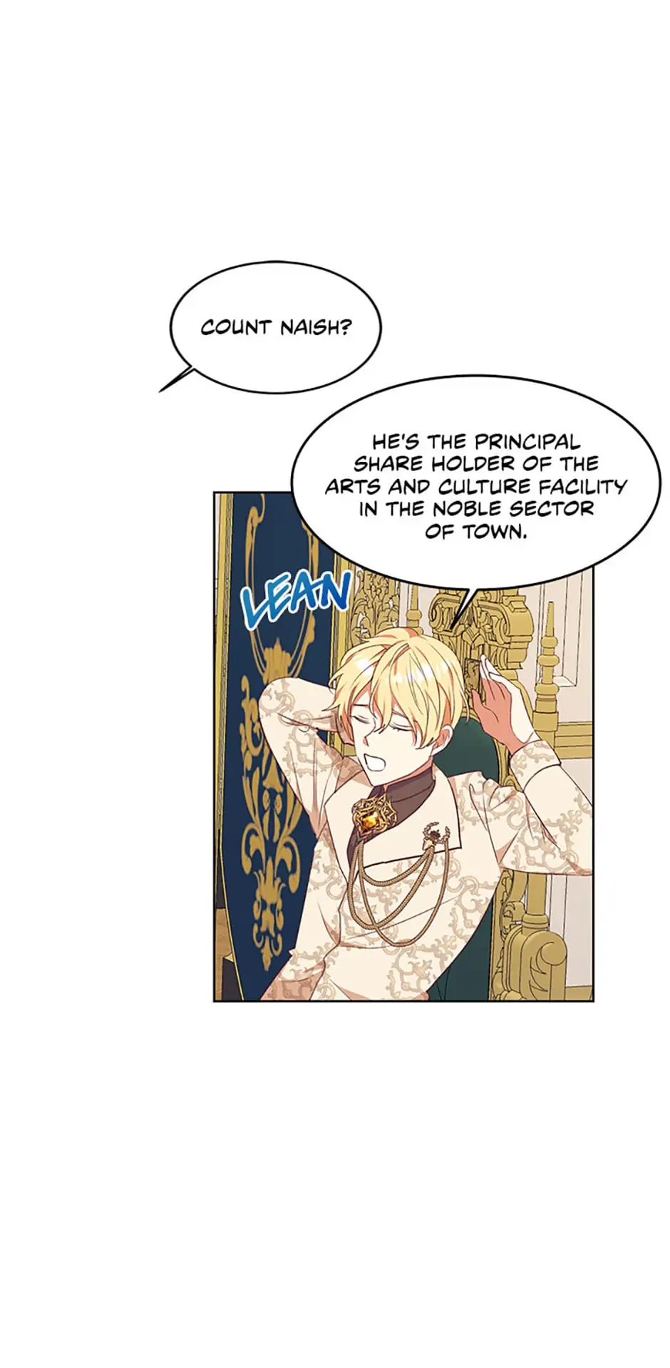 No More Turning a Blind Eye Chapter 49 - page 24