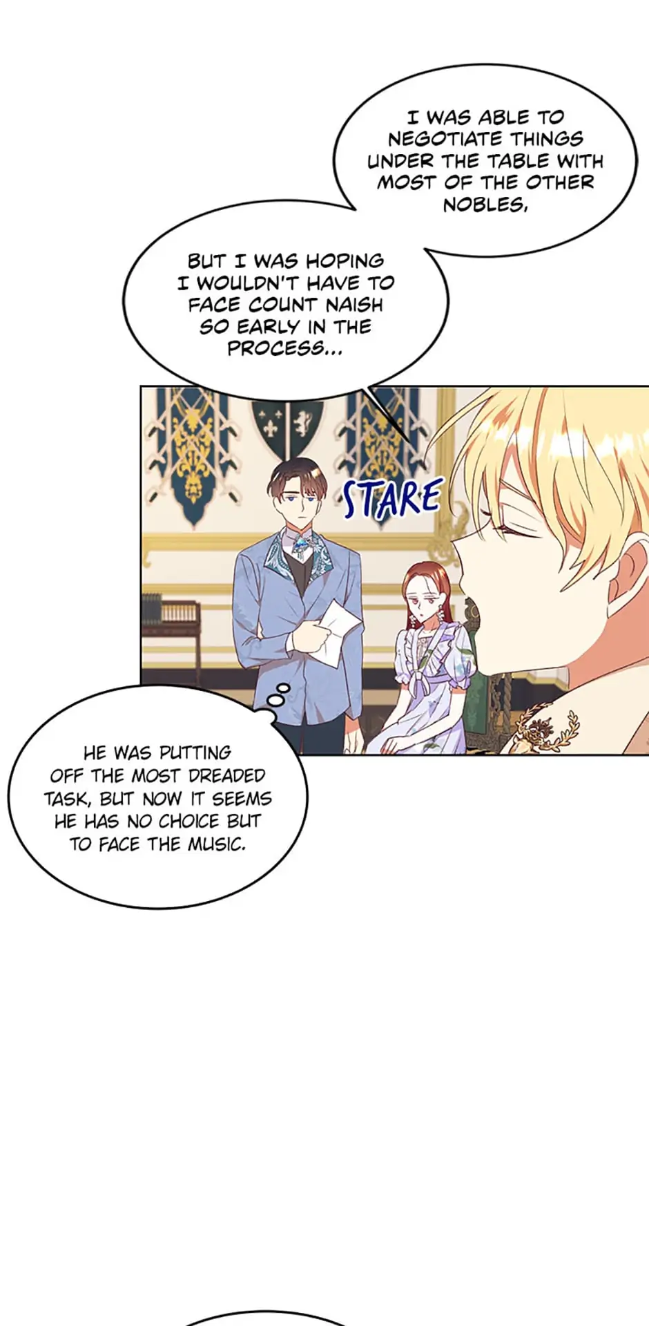 No More Turning a Blind Eye Chapter 49 - page 25