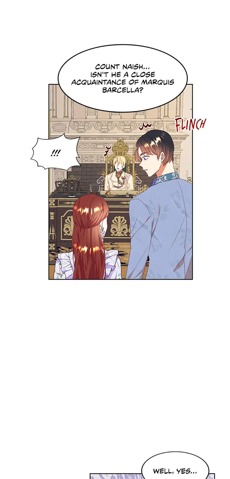 No More Turning a Blind Eye Chapter 49 - page 31