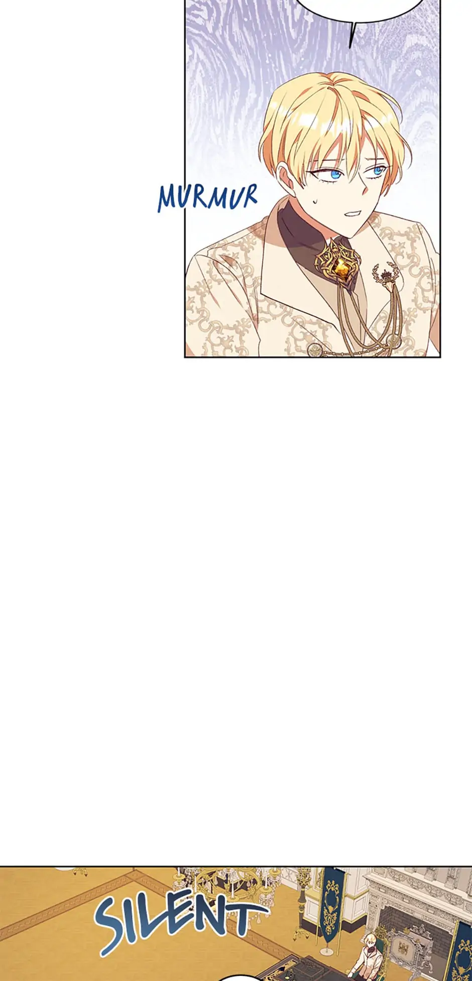 No More Turning a Blind Eye Chapter 49 - page 32