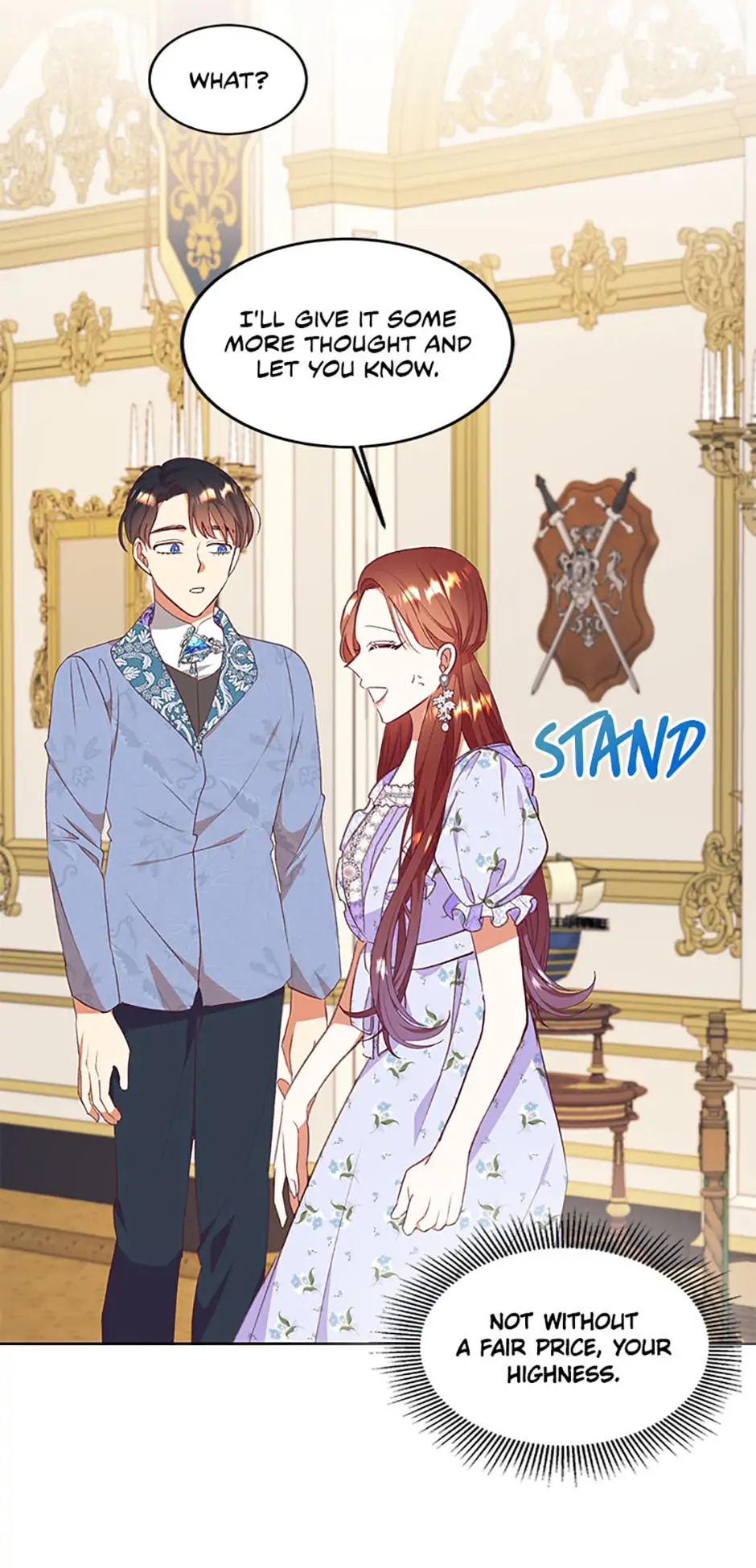 No More Turning a Blind Eye Chapter 49 - page 37
