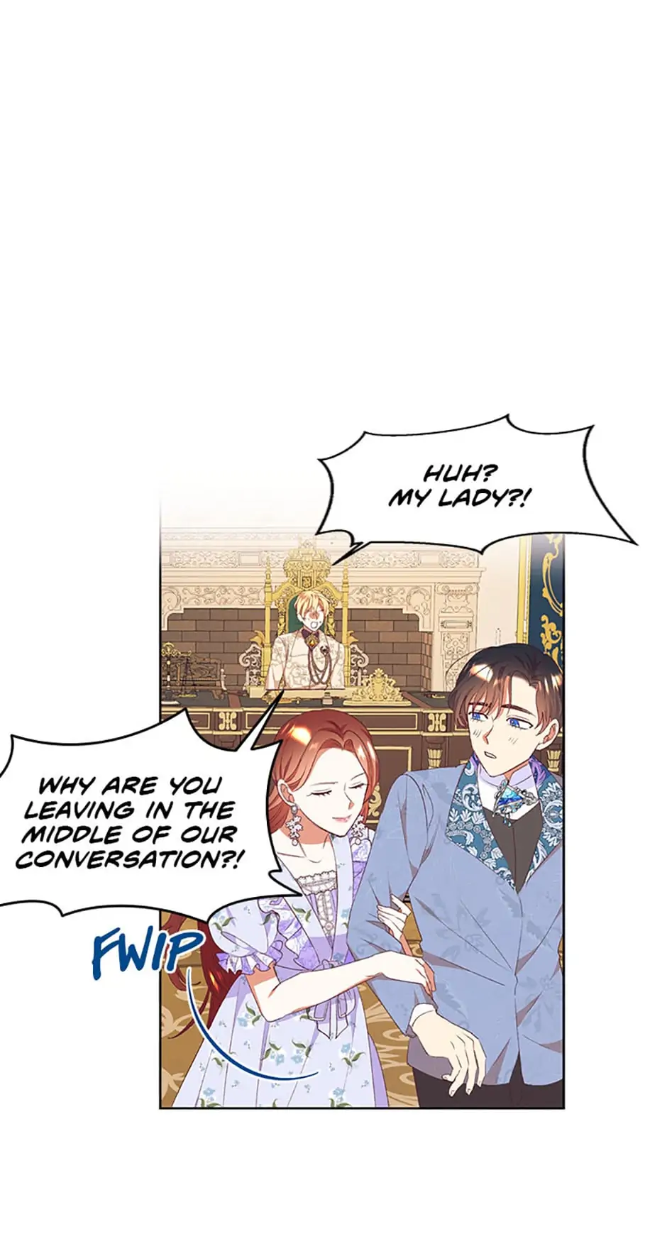 No More Turning a Blind Eye Chapter 49 - page 38
