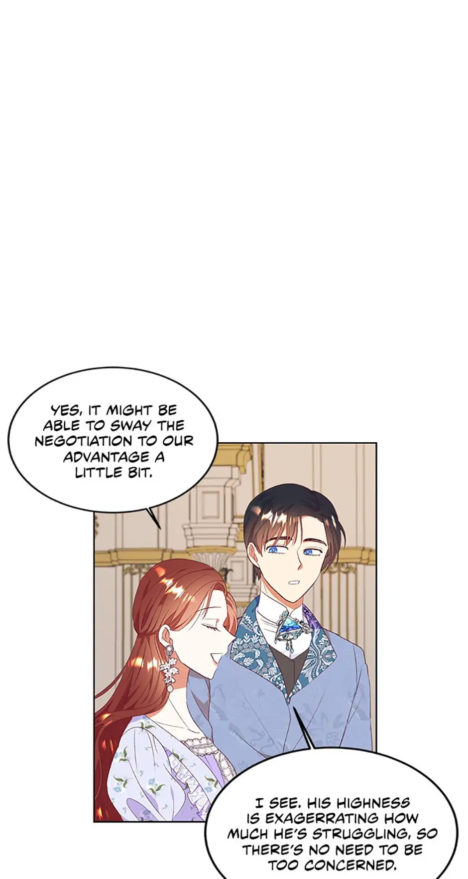 No More Turning a Blind Eye Chapter 49 - page 40