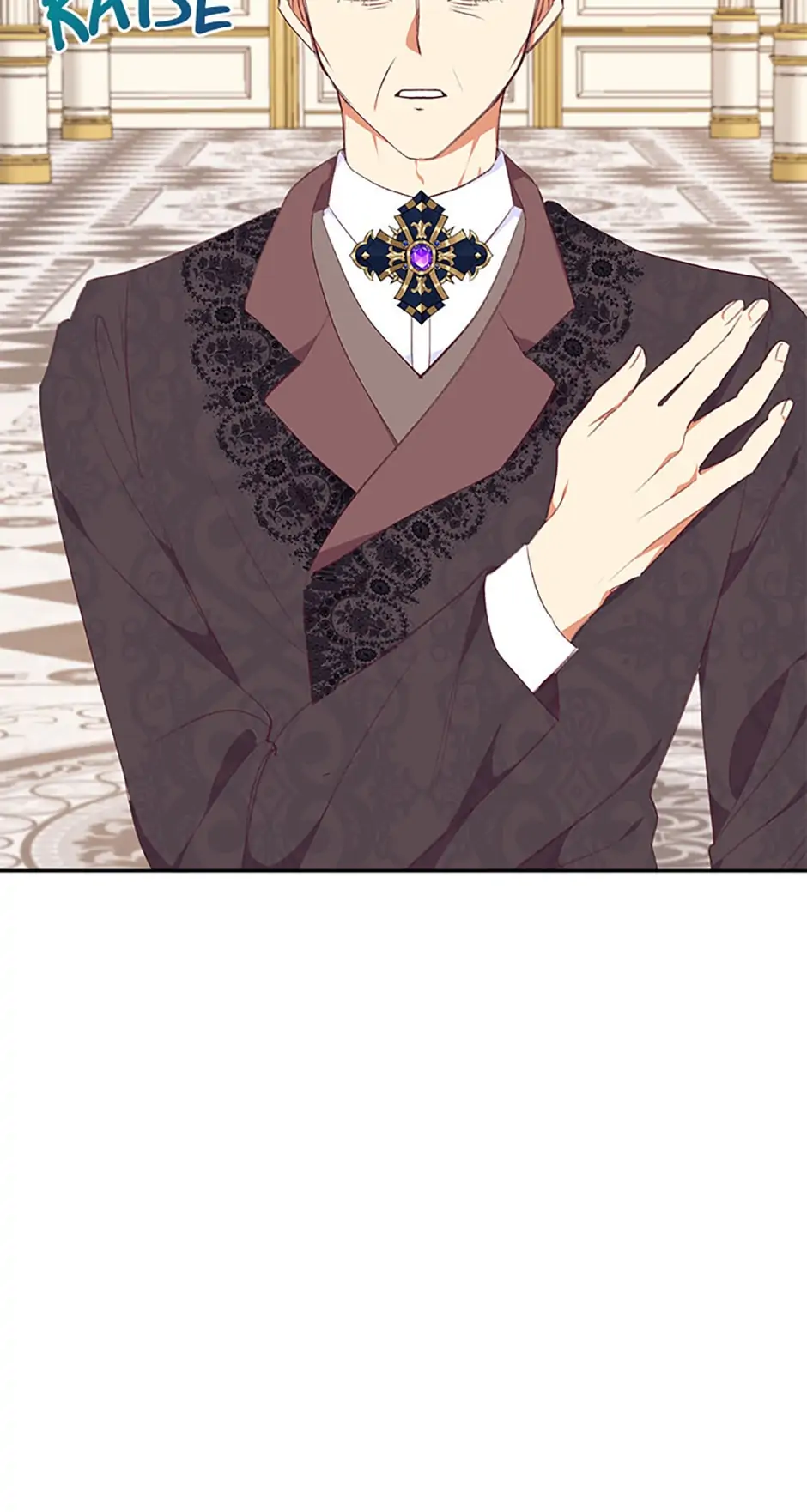 No More Turning a Blind Eye Chapter 49 - page 44