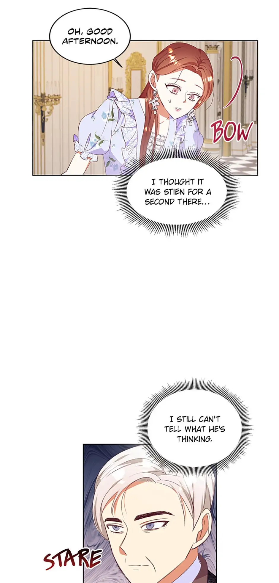 No More Turning a Blind Eye Chapter 49 - page 45