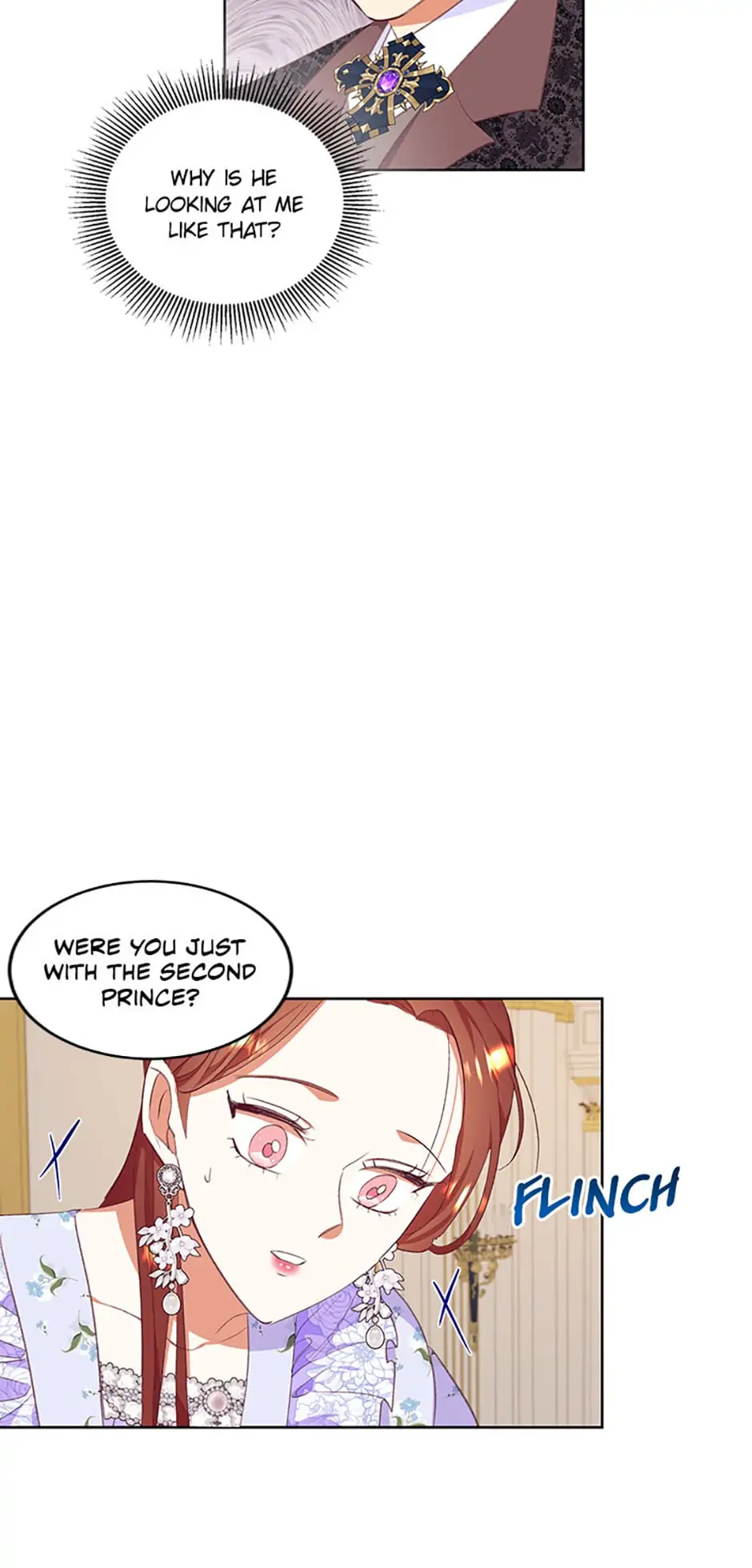 No More Turning a Blind Eye Chapter 49 - page 46