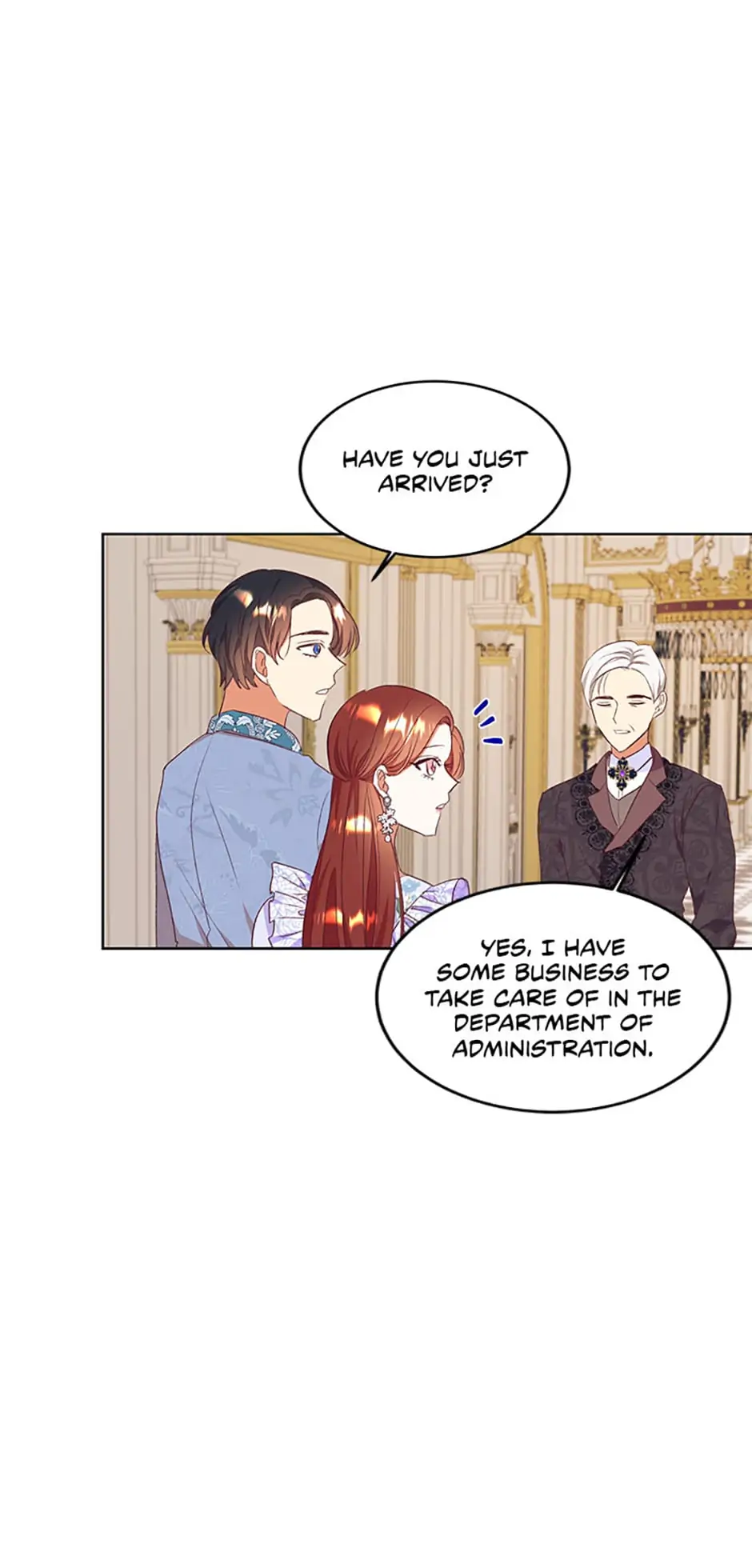 No More Turning a Blind Eye Chapter 49 - page 48