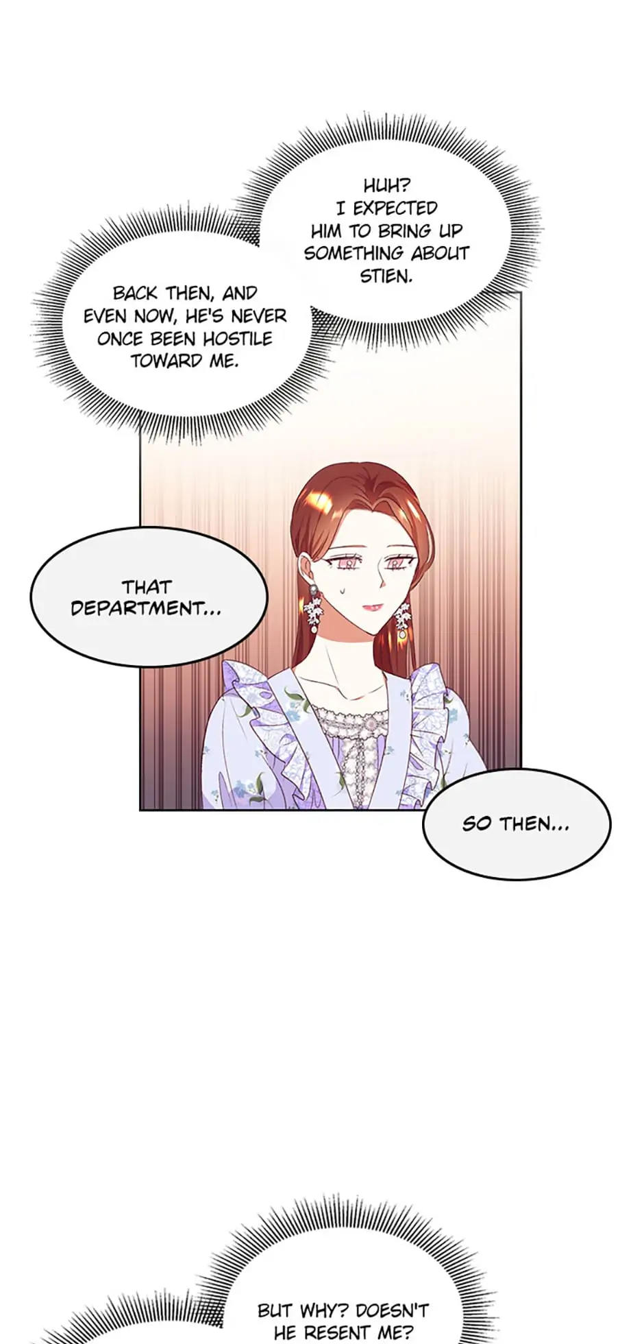 No More Turning a Blind Eye Chapter 49 - page 49