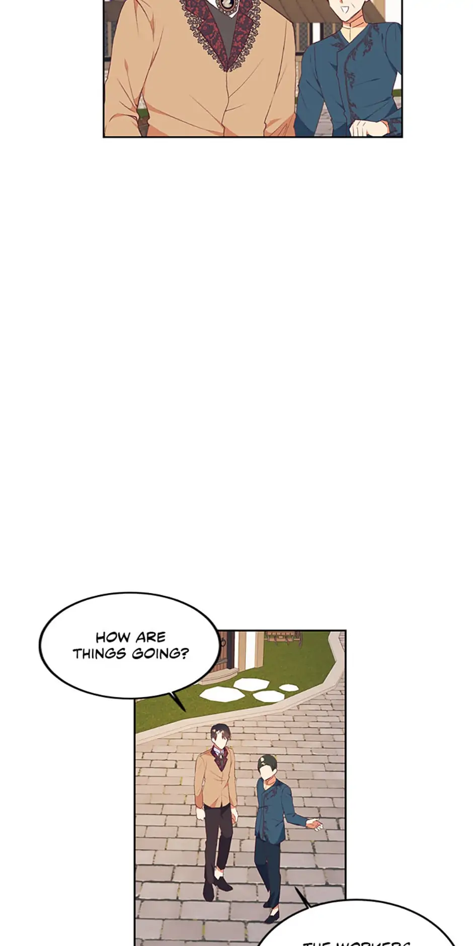 No More Turning a Blind Eye Chapter 49 - page 5