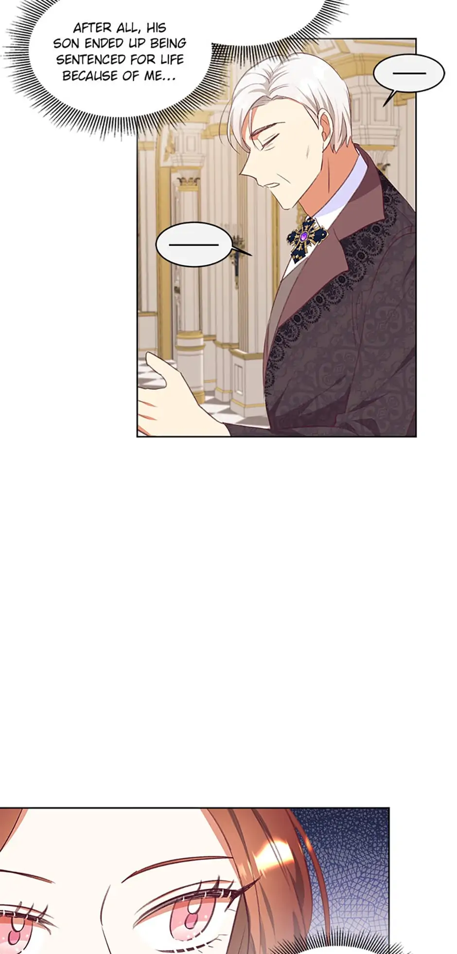 No More Turning a Blind Eye Chapter 49 - page 50