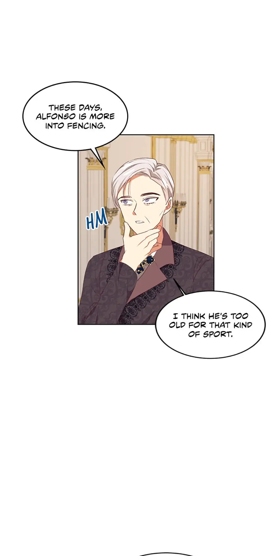 No More Turning a Blind Eye Chapter 49 - page 52
