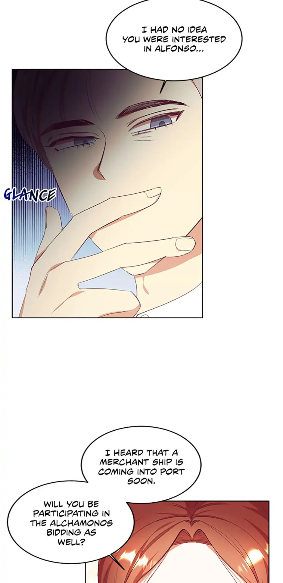 No More Turning a Blind Eye Chapter 49 - page 53