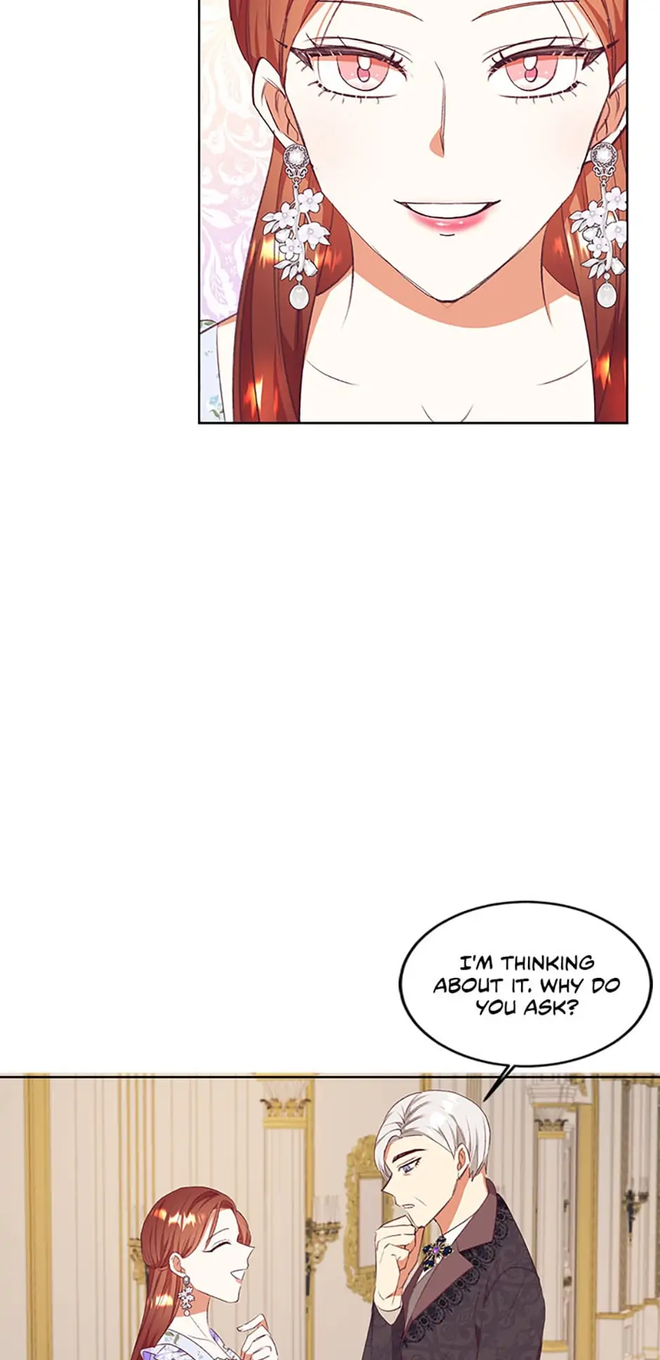No More Turning a Blind Eye Chapter 49 - page 54