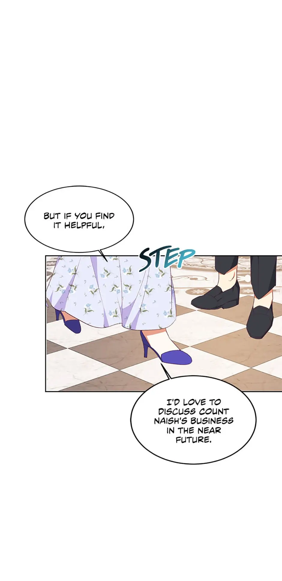 No More Turning a Blind Eye Chapter 49 - page 56