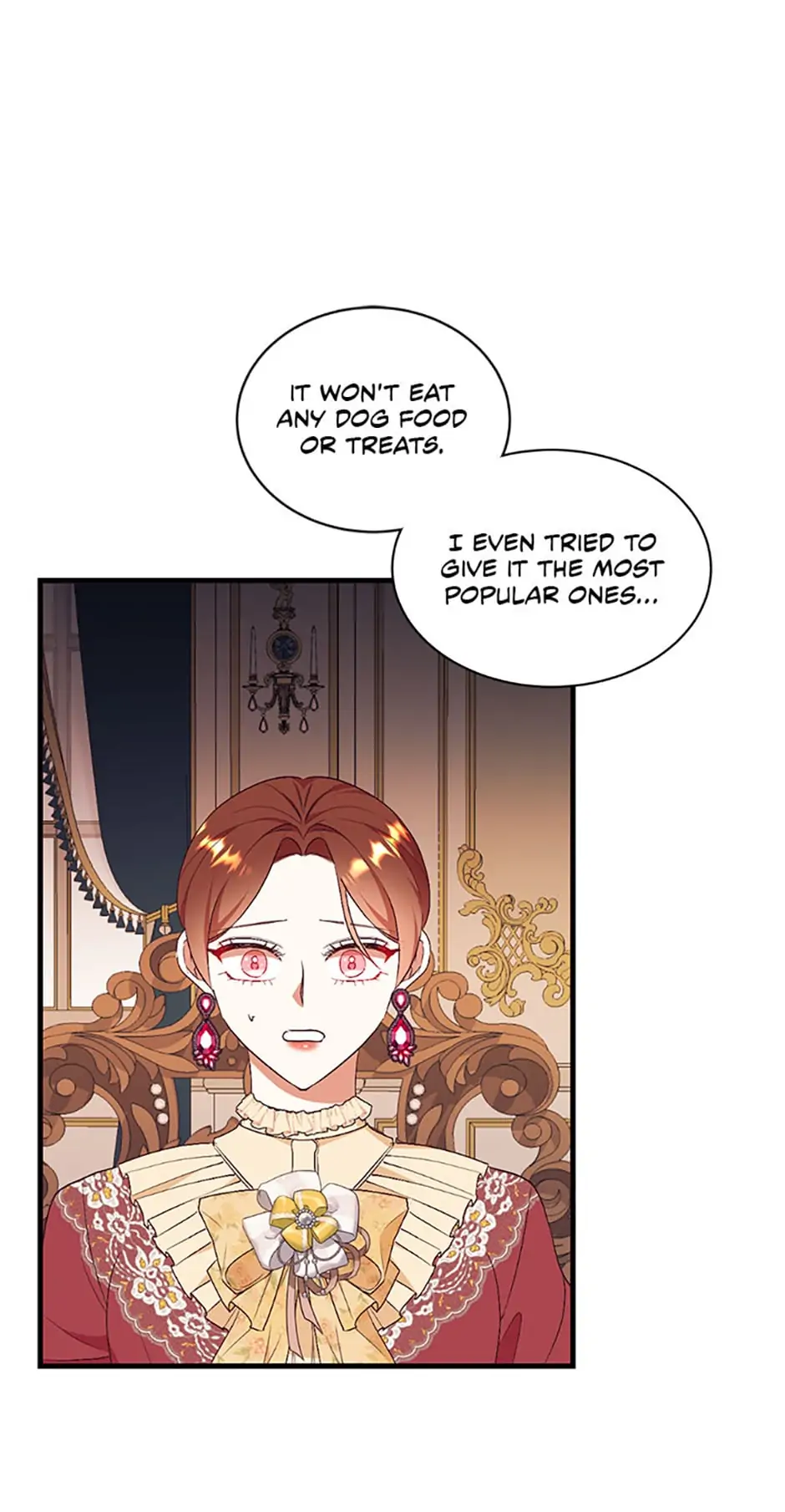 No More Turning a Blind Eye Chapter 73 - page 11