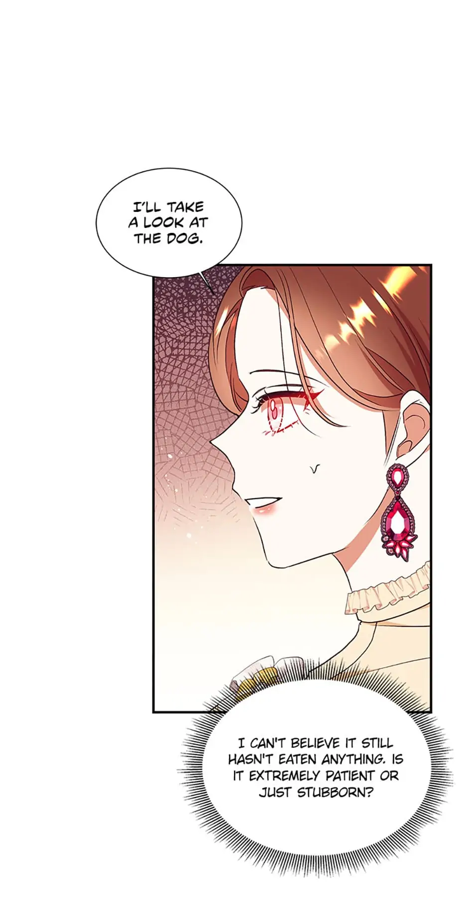 No More Turning a Blind Eye Chapter 73 - page 15