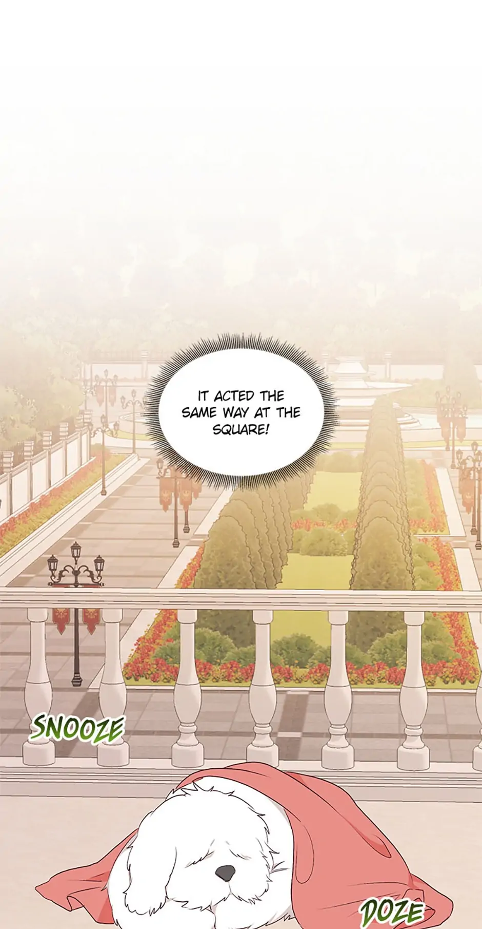 No More Turning a Blind Eye Chapter 73 - page 16