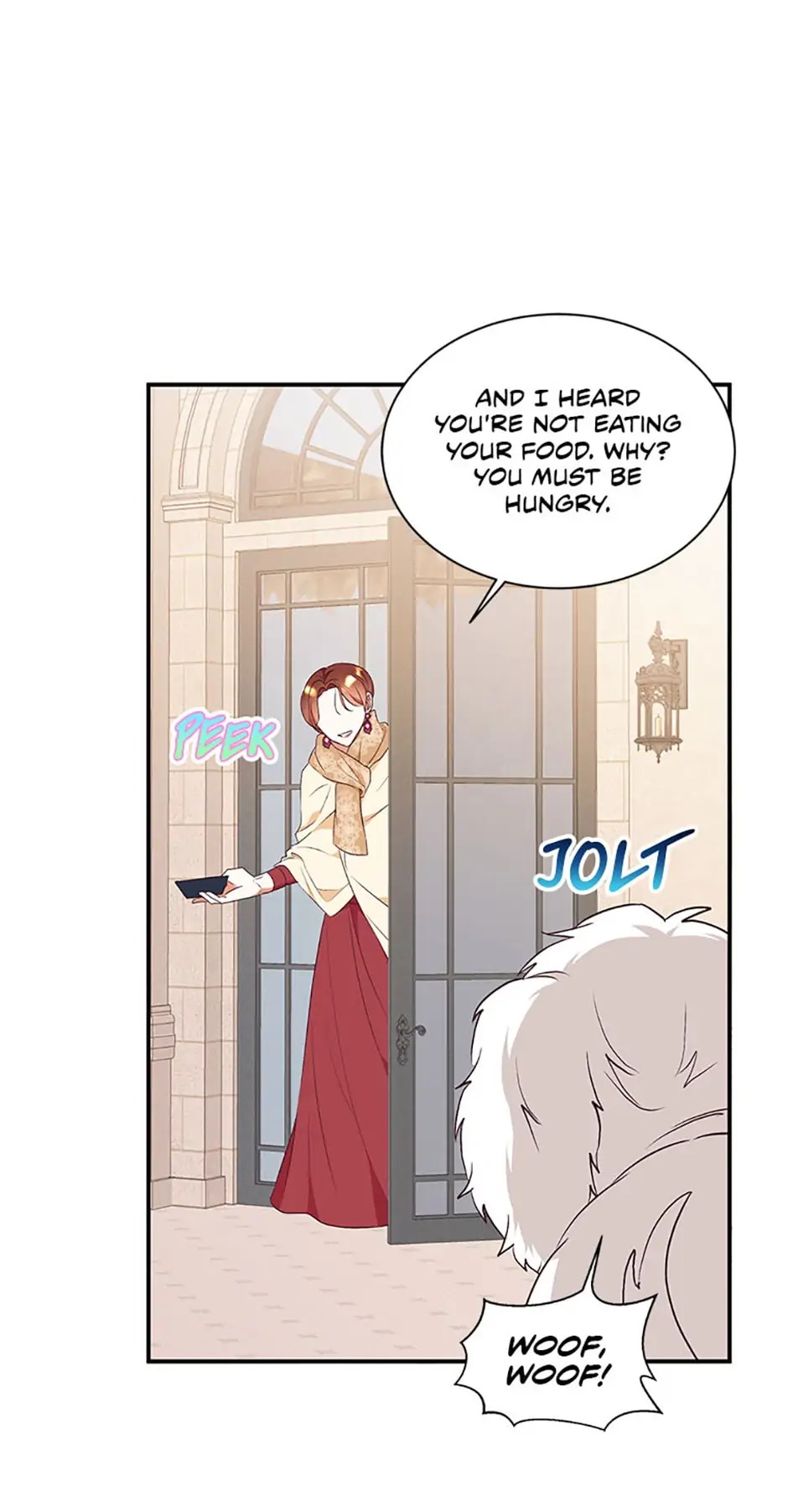 No More Turning a Blind Eye Chapter 73 - page 18