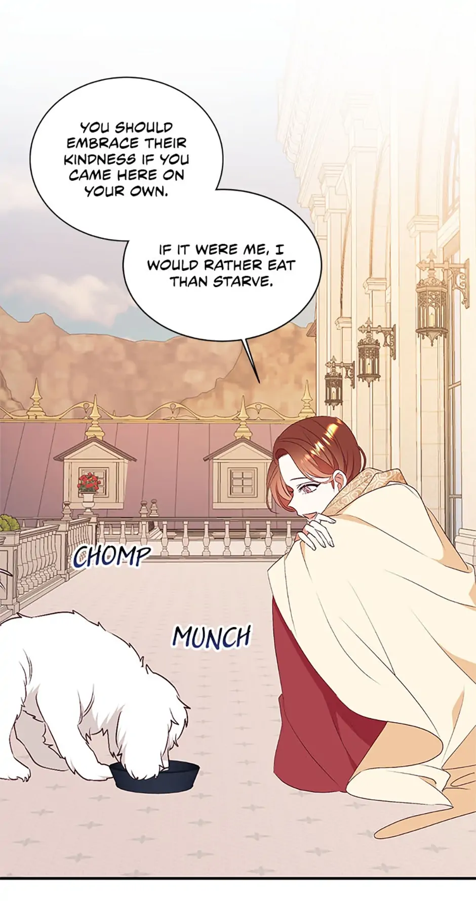 No More Turning a Blind Eye Chapter 73 - page 22