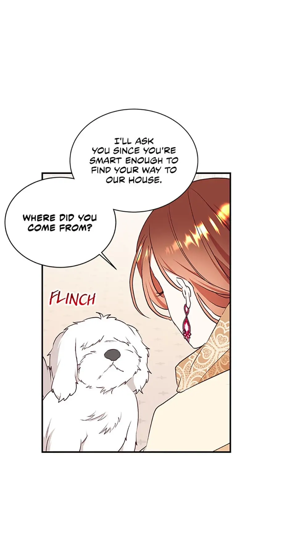 No More Turning a Blind Eye Chapter 73 - page 26