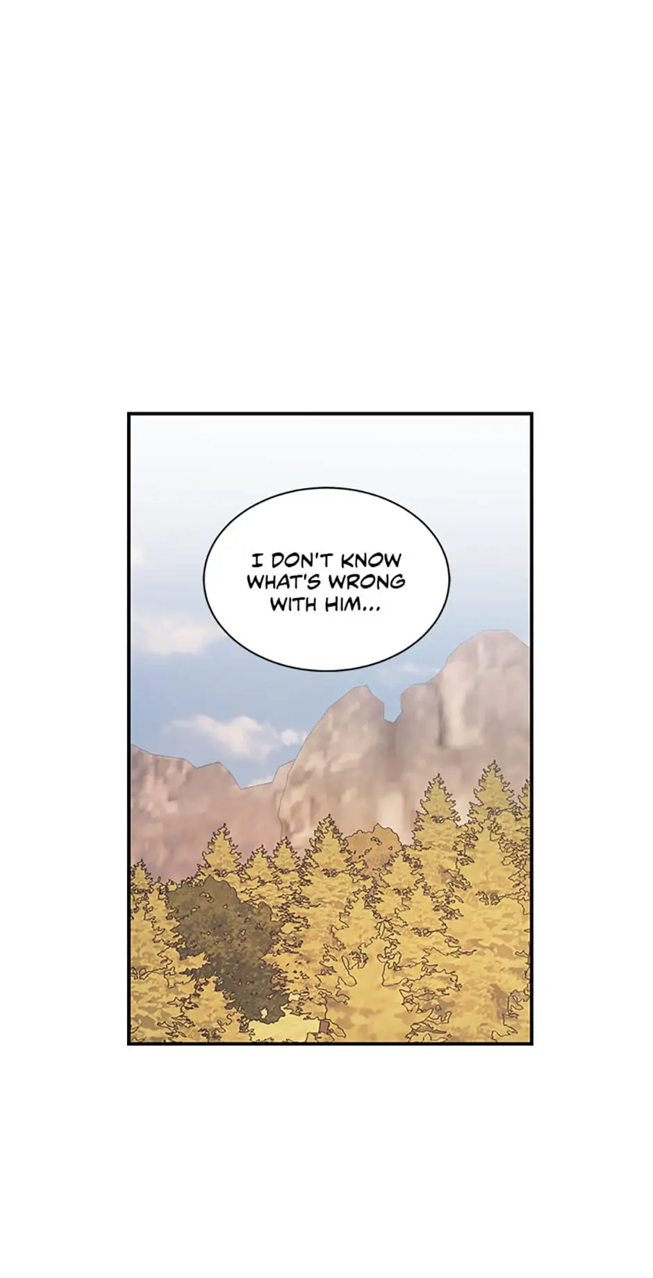 No More Turning a Blind Eye Chapter 73 - page 31