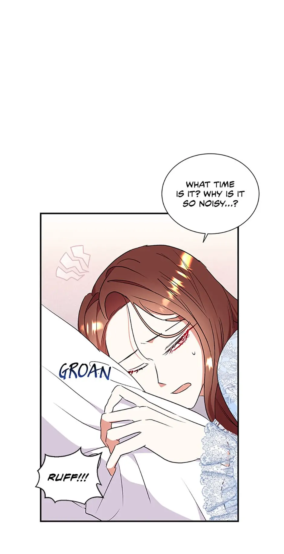 No More Turning a Blind Eye Chapter 73 - page 33