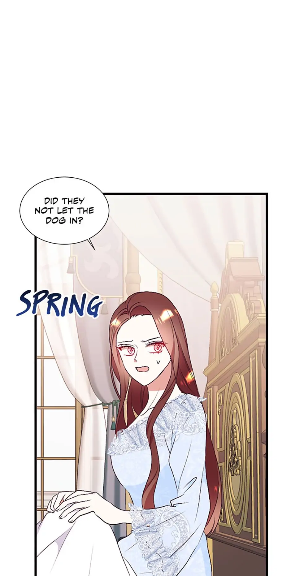 No More Turning a Blind Eye Chapter 73 - page 34