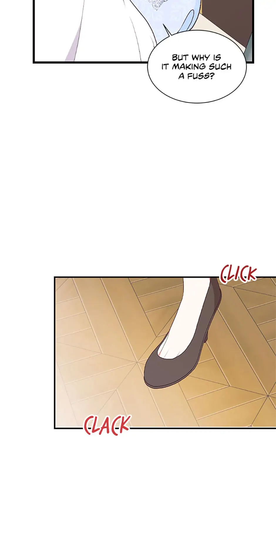 No More Turning a Blind Eye Chapter 73 - page 35