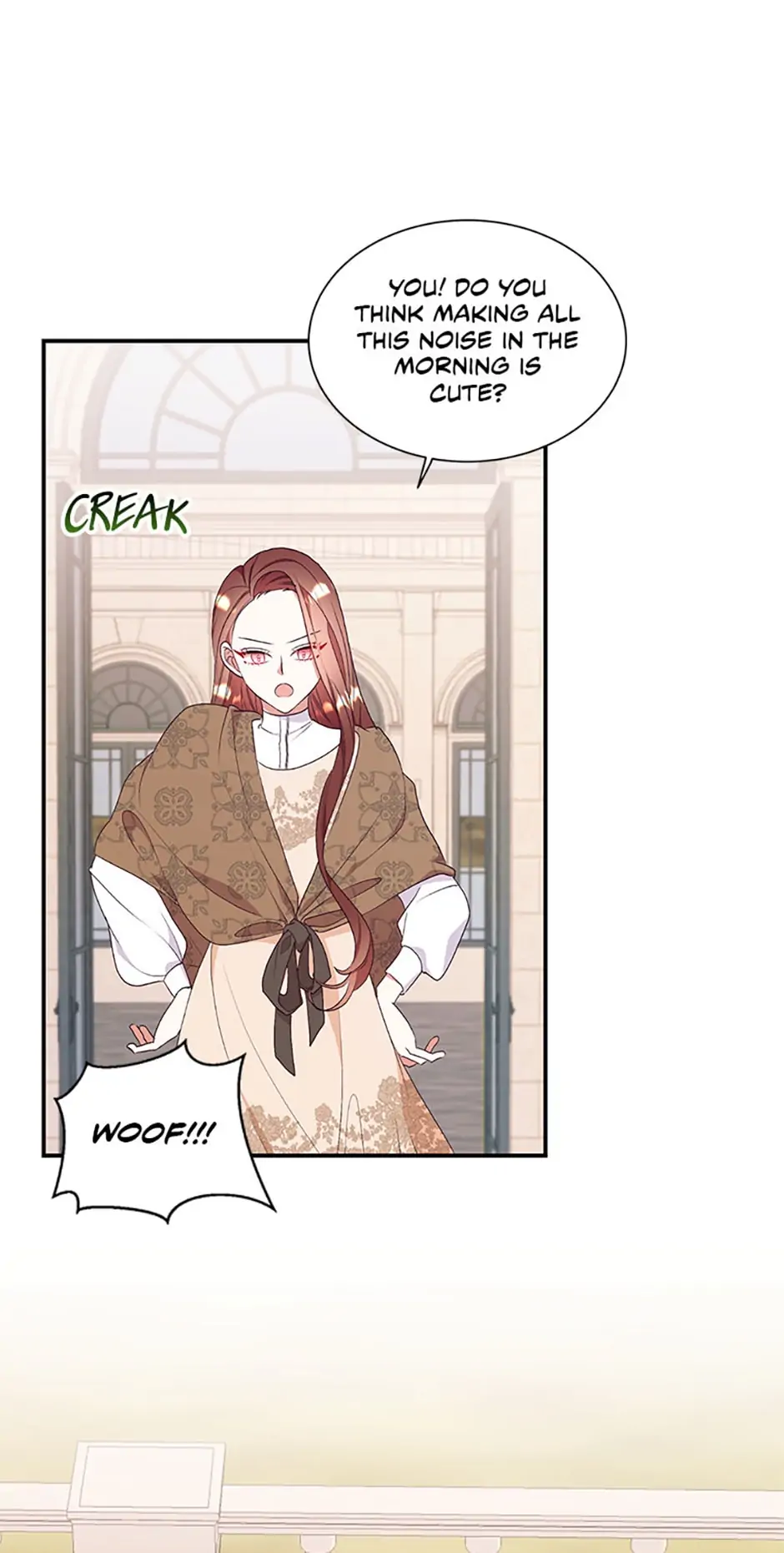 No More Turning a Blind Eye Chapter 73 - page 36
