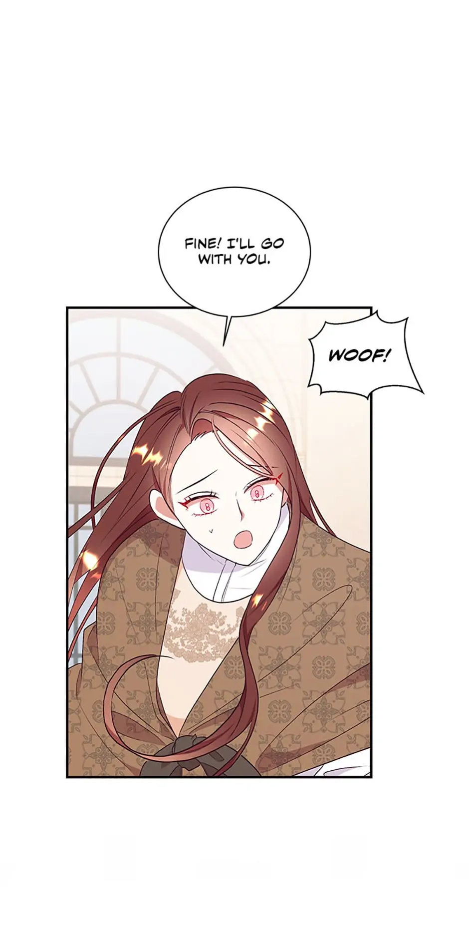 No More Turning a Blind Eye Chapter 73 - page 38