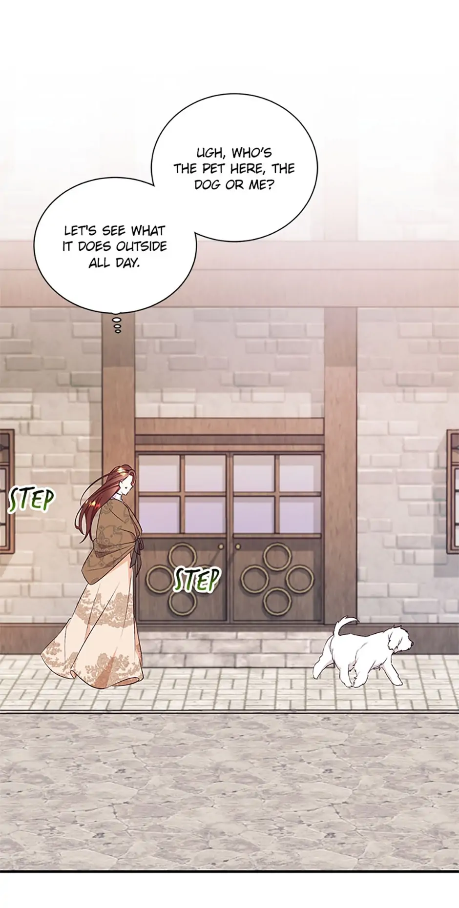 No More Turning a Blind Eye Chapter 73 - page 39