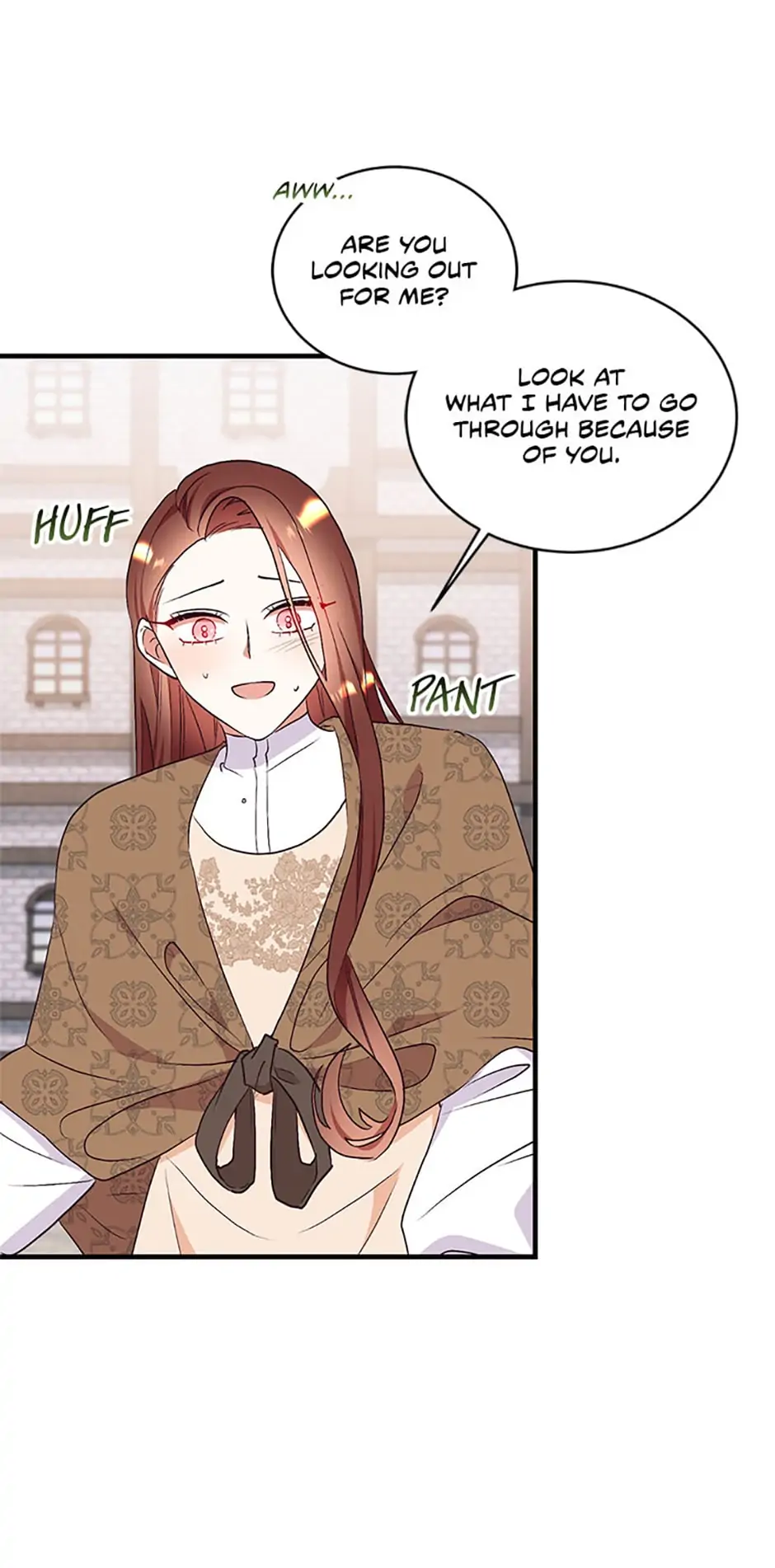 No More Turning a Blind Eye Chapter 73 - page 41