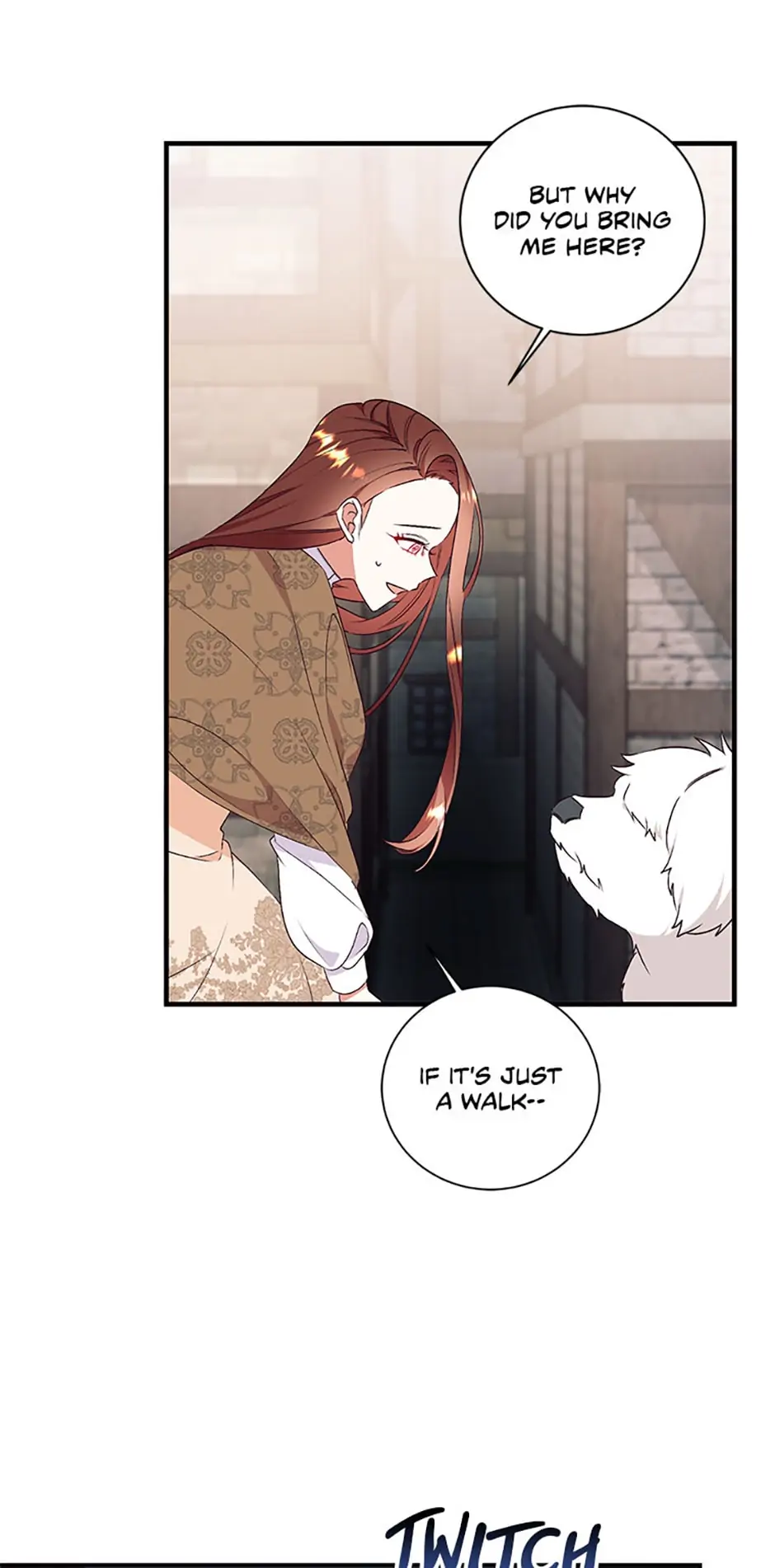 No More Turning a Blind Eye Chapter 73 - page 42