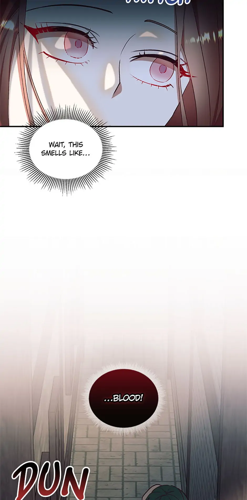 No More Turning a Blind Eye Chapter 73 - page 43