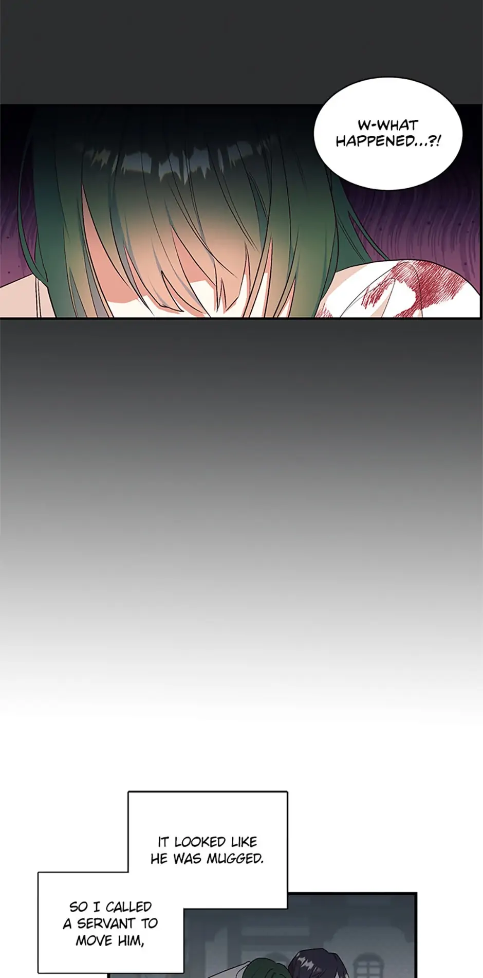 No More Turning a Blind Eye Chapter 73 - page 45