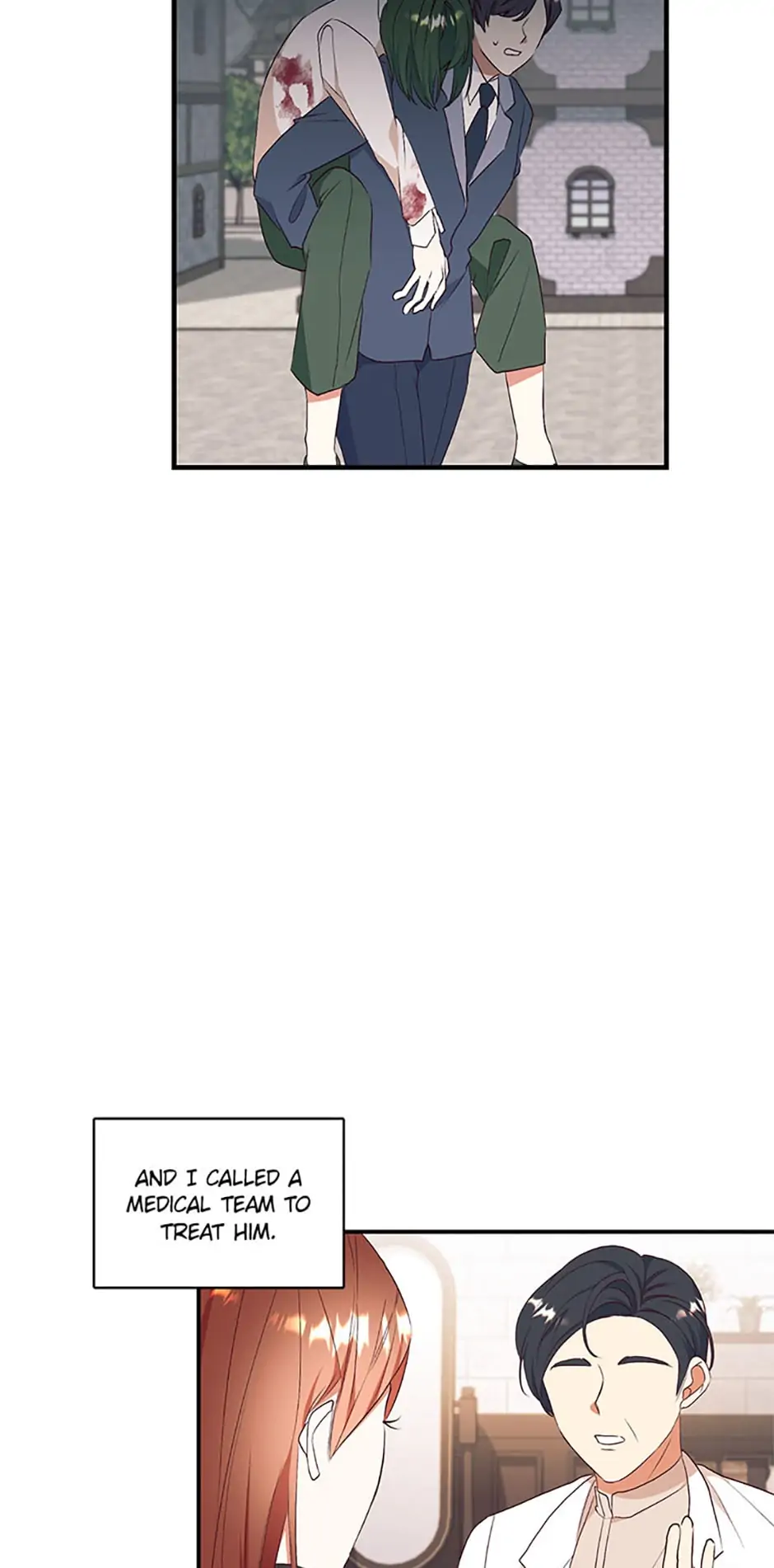 No More Turning a Blind Eye Chapter 73 - page 46