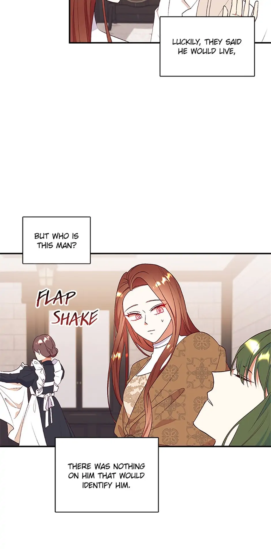 No More Turning a Blind Eye Chapter 73 - page 47