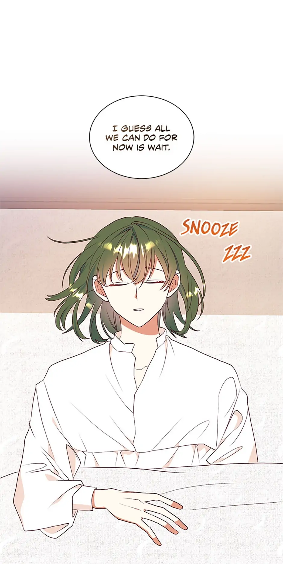 No More Turning a Blind Eye Chapter 73 - page 49