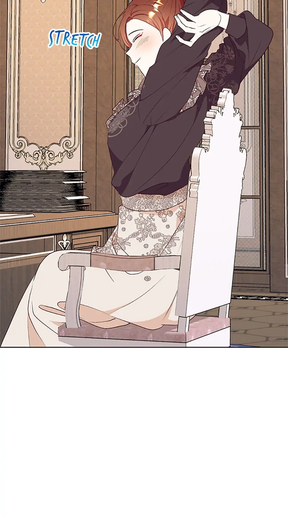 No More Turning a Blind Eye Chapter 73 - page 5
